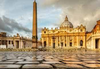 Vatican Museums, Sistine Chapel and St. Peter's  Basilica Guided Tour