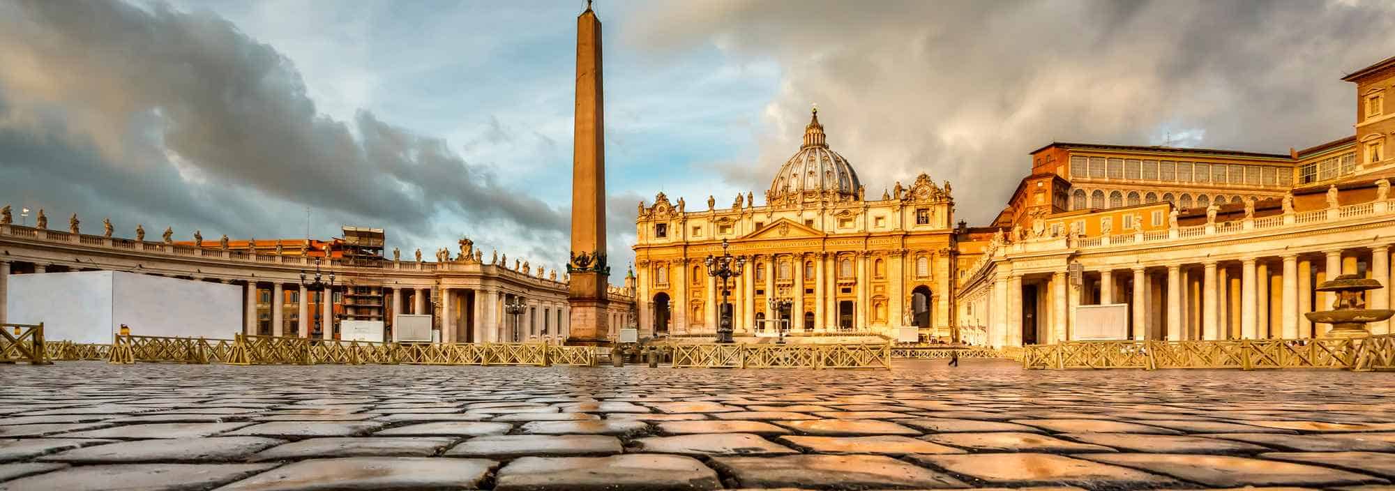 Vatican Museums guided tours