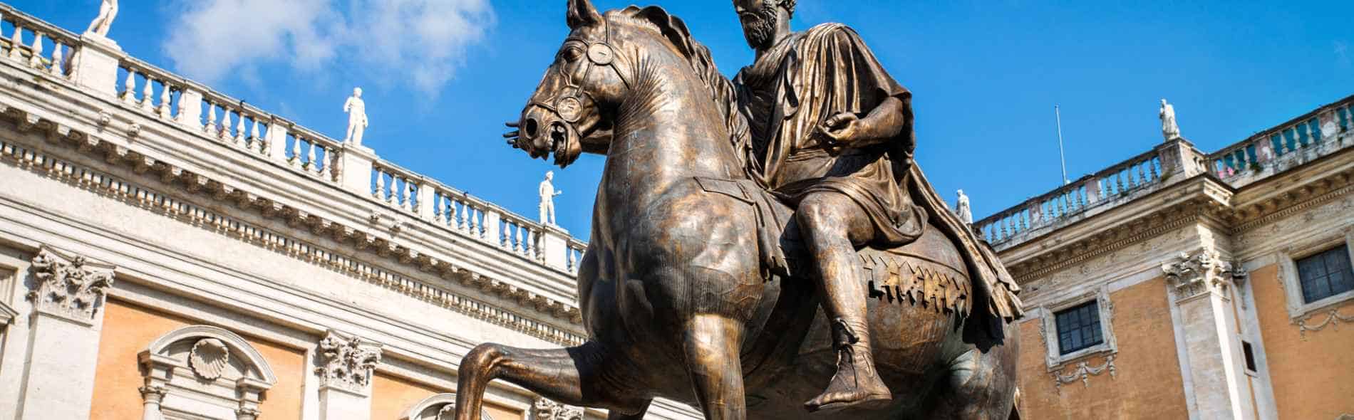 Capitoline Museums, professional private tour guides