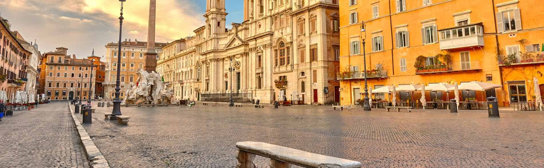 Navona Square, best private guided tour