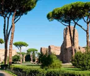 Appian Way, private tour, catacombs