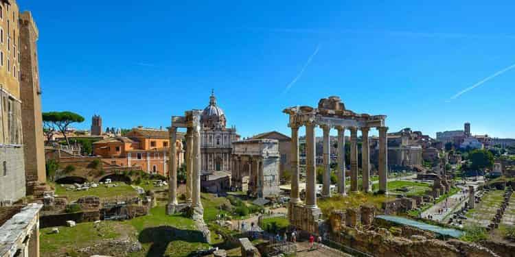 Free Museum Week in Rome. Don’t miss the chance!