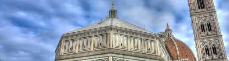 Walking Guided Tour of Florence and Florence Cathedral