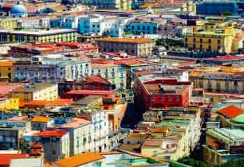 Walking Guided Tour of Naples