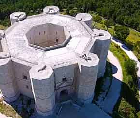 Castel del Monte guided tour