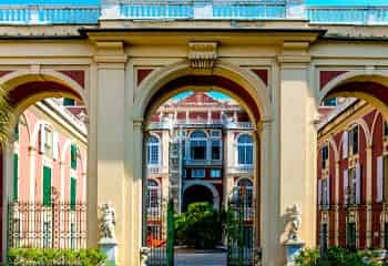 Genoa Royal Palace Guided Tour