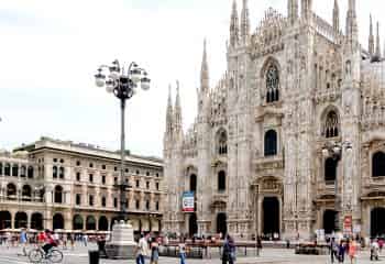 Tour e visita guidata del Duomo di Milano