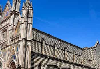 Tour a piedi e visita guidata di Orvieto