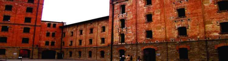 Visit and guided tour of the Risiera di San Sabba