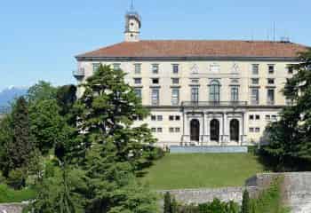 Tour e visita guidata del Castello di Udine
