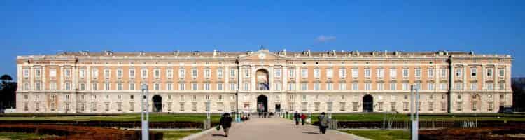 Walking Guided Tour of the Royal Palace of Caserta