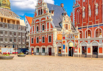 Tour a piedi e visita guidata di Riga