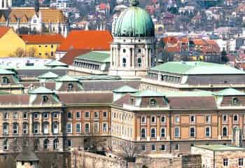 Tour a piedi e visita guidata di Budapest