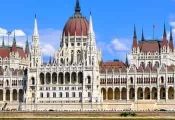 Tour e visita guidata del Parlamento di Budapest