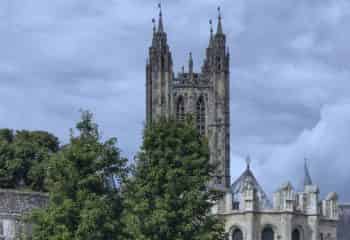 Tour e visita guidata della Cattedrale di Canterbury e della città
