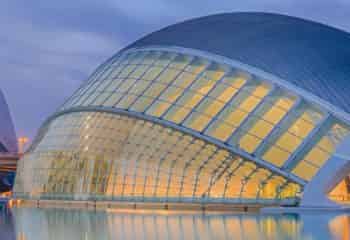 City of Arts and Sciences and Oceanographic Park Walking Tour