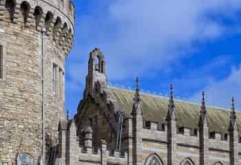 From Kells Book to Dublin Castle Walking Tour