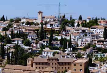 Granada Albaicin and Sacromonte Walking Tour