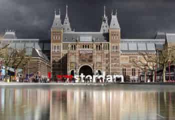 Amsterdam’s Museums Guided Tour