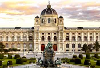 Tour e visita guidata del Kunsthistorisches Museum di Vienna