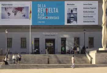 Madrid Reina Sofia National Museum Walking Tour