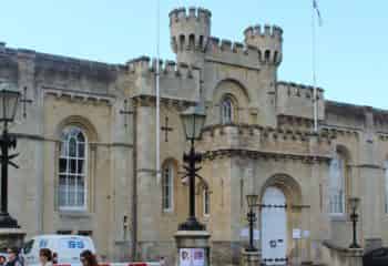 Oxford Castle and Prison Walking Tour
