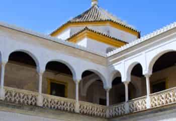 Tour e visita guidata della Casa di Pilatos di Siviglia