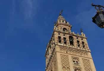 Seville Alcazar, Cathedral and Giralda Tower Walking Tour