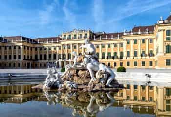 Tour e visita guidata del Palazzo di Schonbrunn di Vienna
