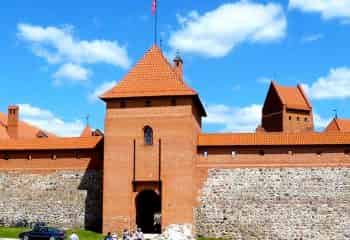 Tour e visita guidata di Trakai