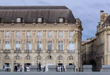 Tour a piedi e visita guidata di Bordeaux
