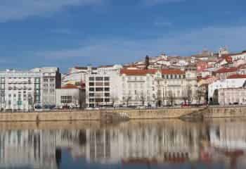 Tour a piedi e visita guidata di Coimbra