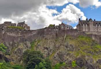 Tour e visita guidata del Castello di Edimburgo
