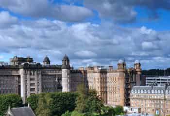 Tour e visita guidata del centro storico di Glasgow