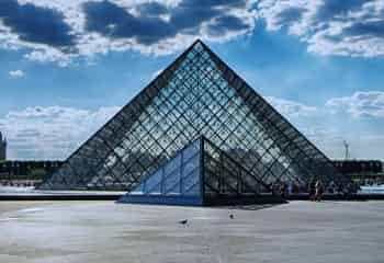 Louvre Museum Walking Tour