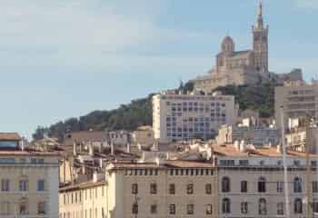 Tour a piedi e visita guidata di Marsiglia