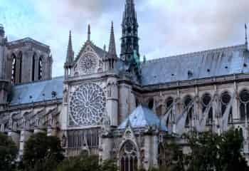Notre Dame and Ile de la Citè Walking Tour
