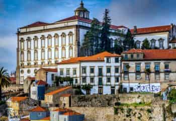 Tour a piedi e visita guidata di Porto