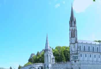 Sanctuary of Lourdes Walking Tour