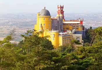 Sintra Full Day Walking Tour from Lisbon