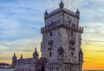 Tour a piedi e visita guidata di Lisbona