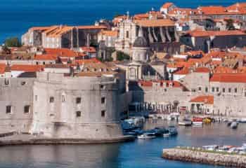 Tour a piedi e visita guidata di Dubrovnik