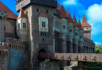 Tour e visita guidata dei castelli della Transilvania
