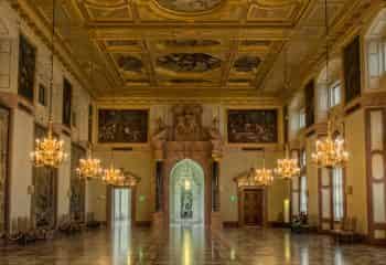Tour e visita guidata del Palazzo Reale di Monaco di Baviera