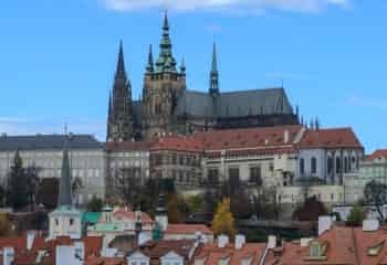 Tour e visita guidata del Castello di Praga