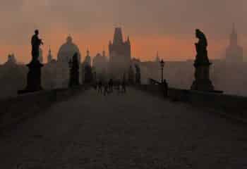 Prague Mysteries Tour: A Walk Through Dark Legends and Ghosts