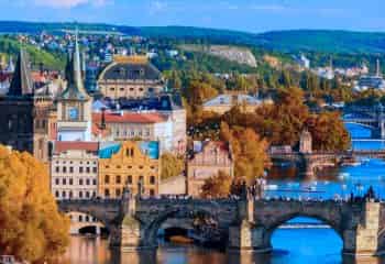 Tour a piedi e visita guidata di Praga