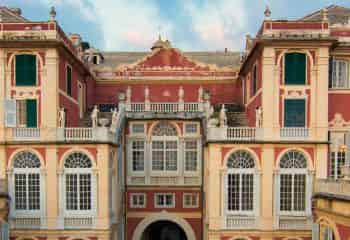 Genoa Rolli Palaces Guided Tour
