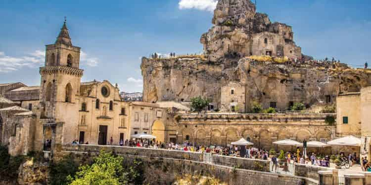 Matera: the enchanting city of stones