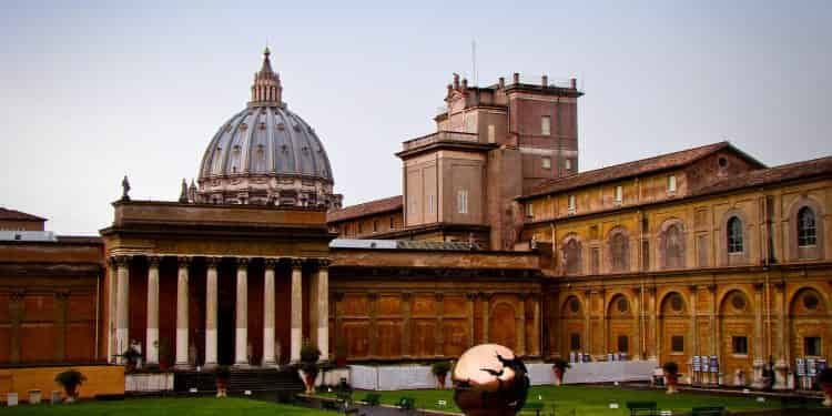 I Musei Vaticani